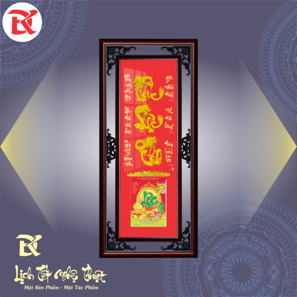 Phúc Lộc Thọ Rồng