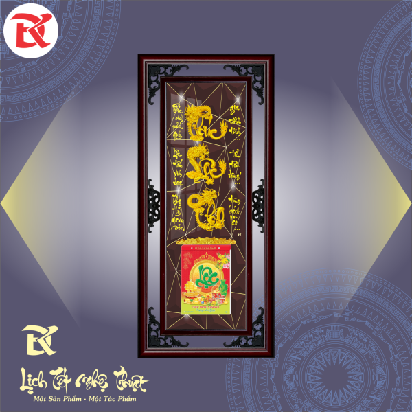 Phúc Lộc Thọ Rồng