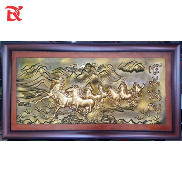 Tranh Mã Đáo Thành Công