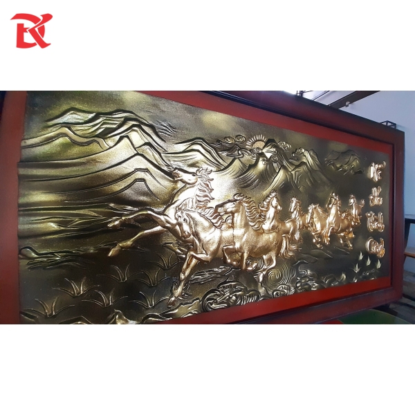 Tranh Mã Đáo Thành Công