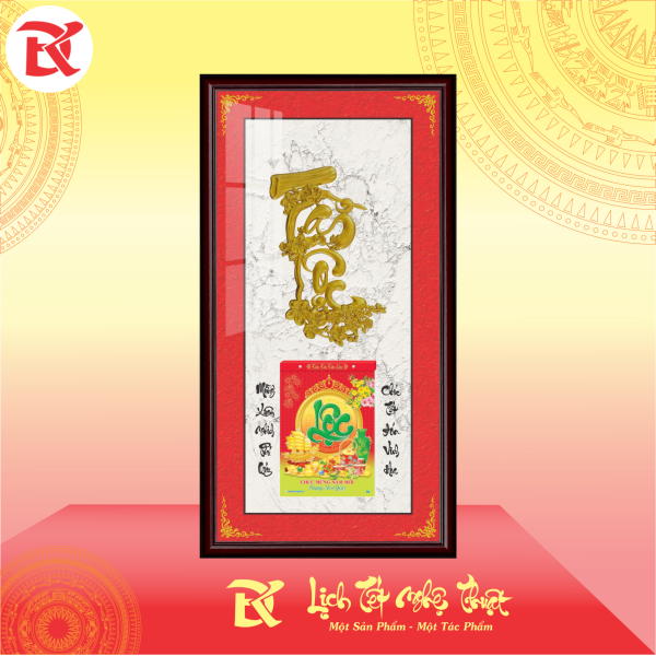 Lịch Tài Lộc - Lịch Phát Tài